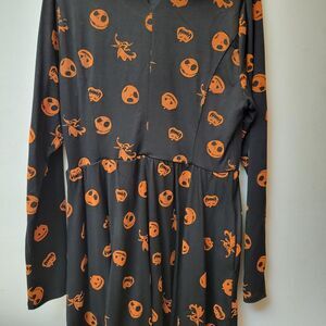 hot topic rib cage dress Rib Cage Long-Sleeved Dress